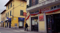 中国人的“Made In Italy”卷成血汗工厂