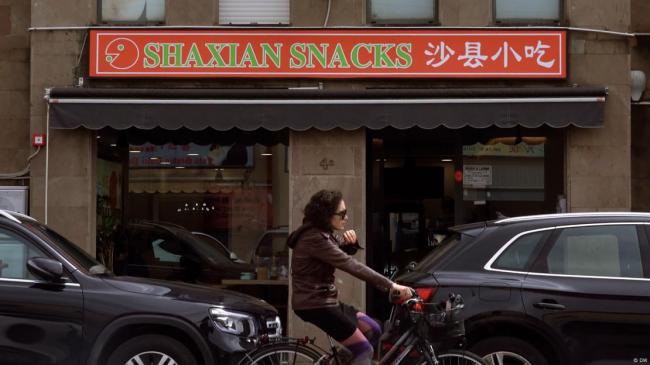 中国人的“Made In Italy”卷成血汗工厂 中国人的“Made In Italy”卷成血汗工厂