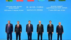 新丝绸之路上 俄罗斯熊对上中国龙