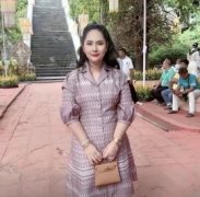 曼谷高僧被她一人“全歼” 佛教性勒索 逼出泰王