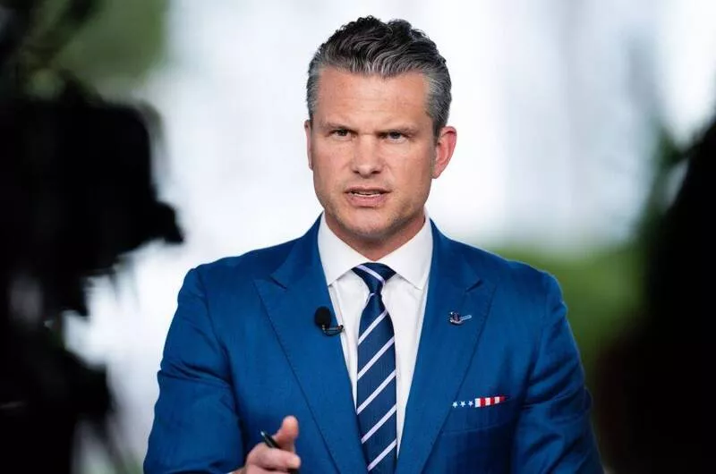 美防长赫格塞斯转发惊人言论:女性不该有投票权