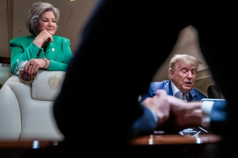 川普“关税大棒”肥了一众游说公司,但收效不大