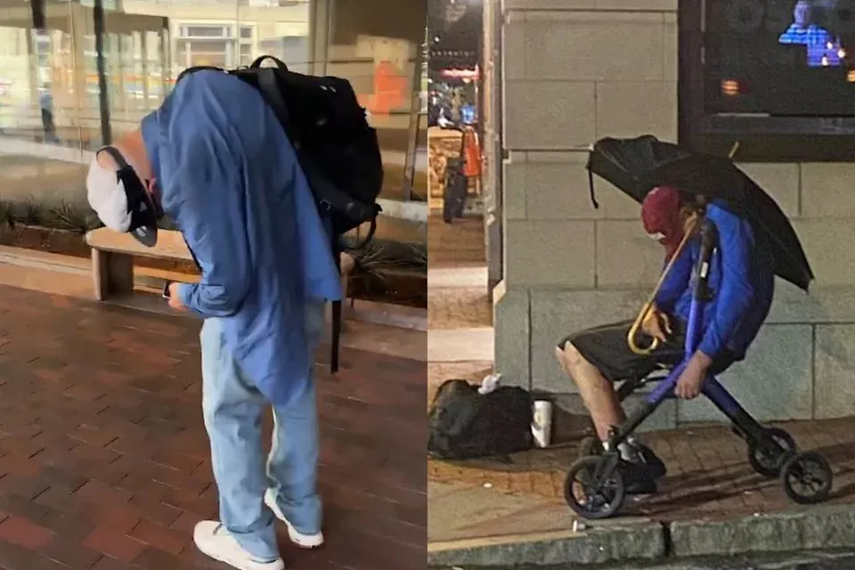 街头惊见“殭尸漫步” 居民痛批:这政策摧毁波士顿