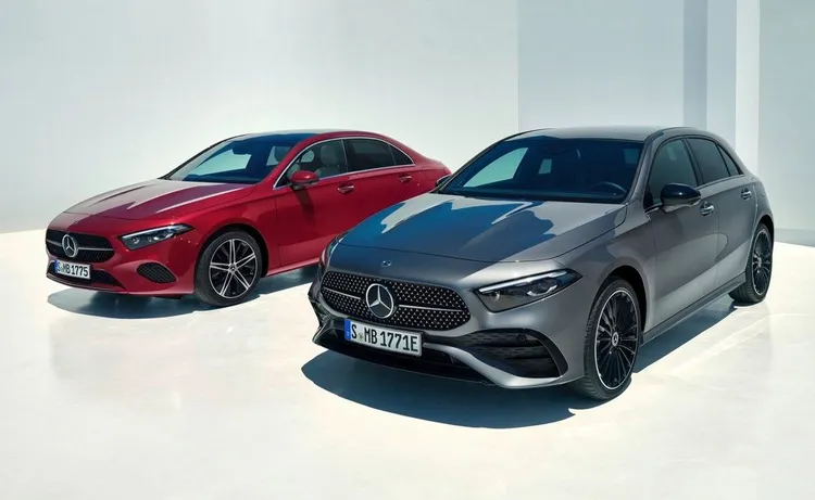 宾士。 原厂提供