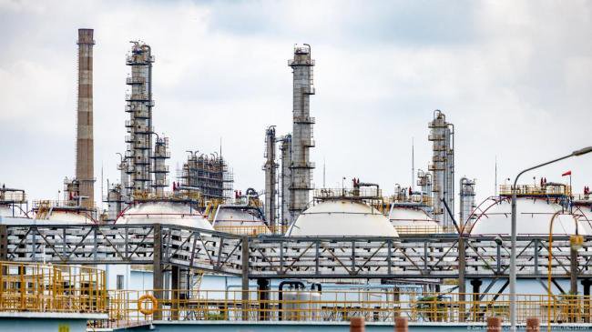 占全球1/3以上 中国是世界第一大塑料生产国 占全球1/3以上 中国是世界第一大塑料生产国