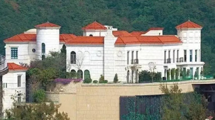 许家印香港豪宅被曝建地牢 违建总面积逾6千尺