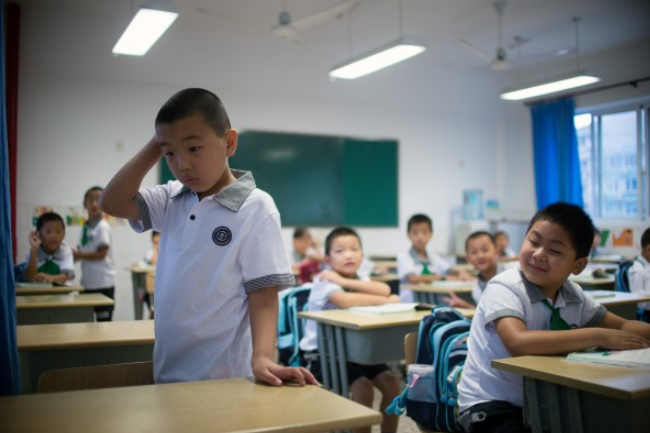 上海中产细数育儿帐  叹无力培养孩子