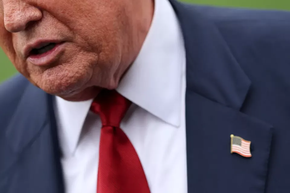 新美国骗局:特朗普正重新定义美国的腐败?