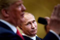 川普最后通牒将至 普京终于放软