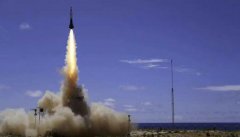 冲着中俄来的 欧洲最强神盾导弹试射成功