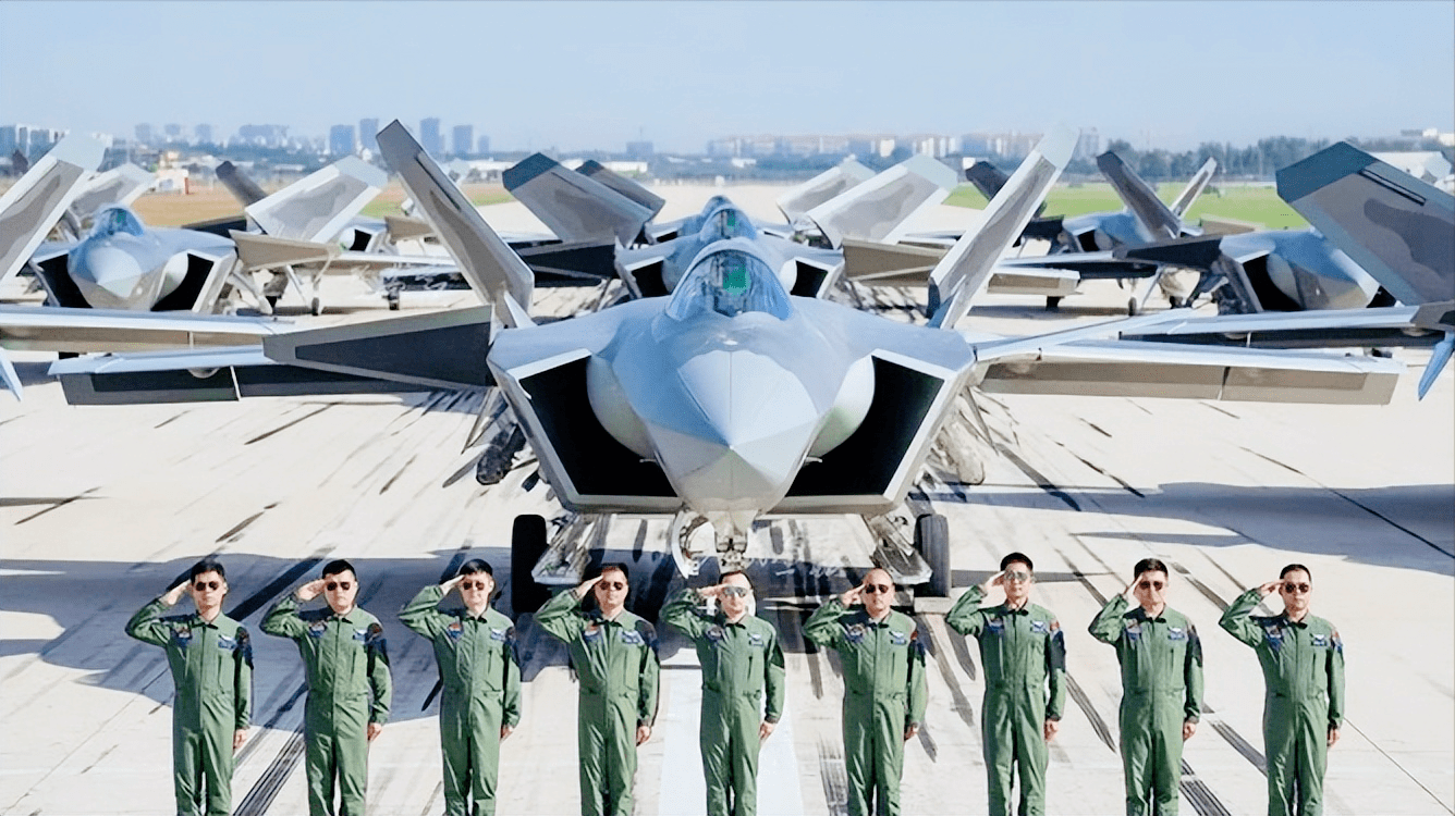 就差最后一块短板,中国迈入战略空军门槛,这两大重器令西方羡慕_我国_隐身能力_探测