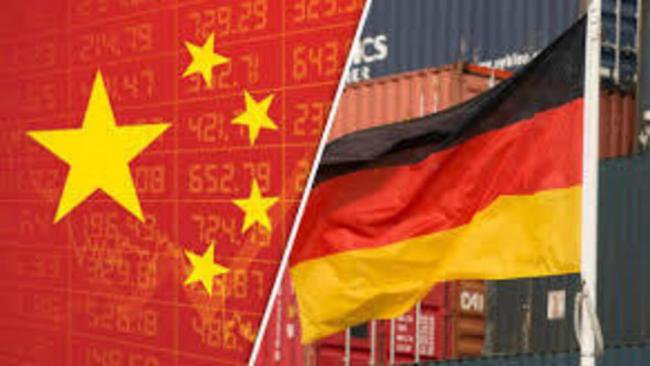 德国大搜捕 打击中国黑帮 德国大搜捕 打击中国黑帮