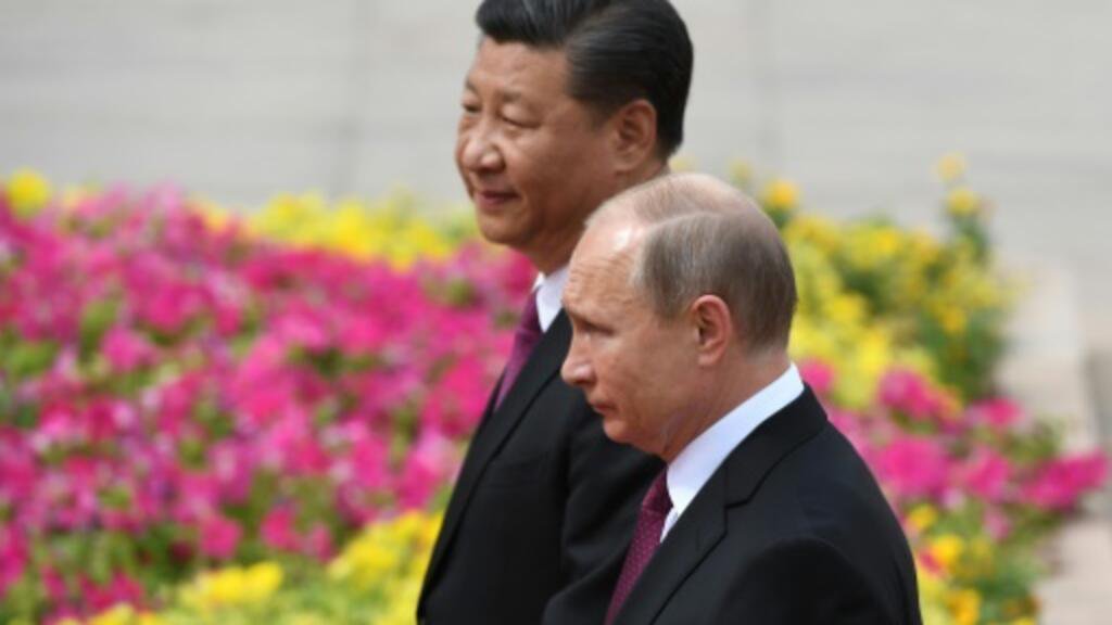 结束乌克兰战争中国或真可凭一己之力