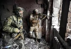 乌军反击奏效 俄军“人海战术”伤亡惨重