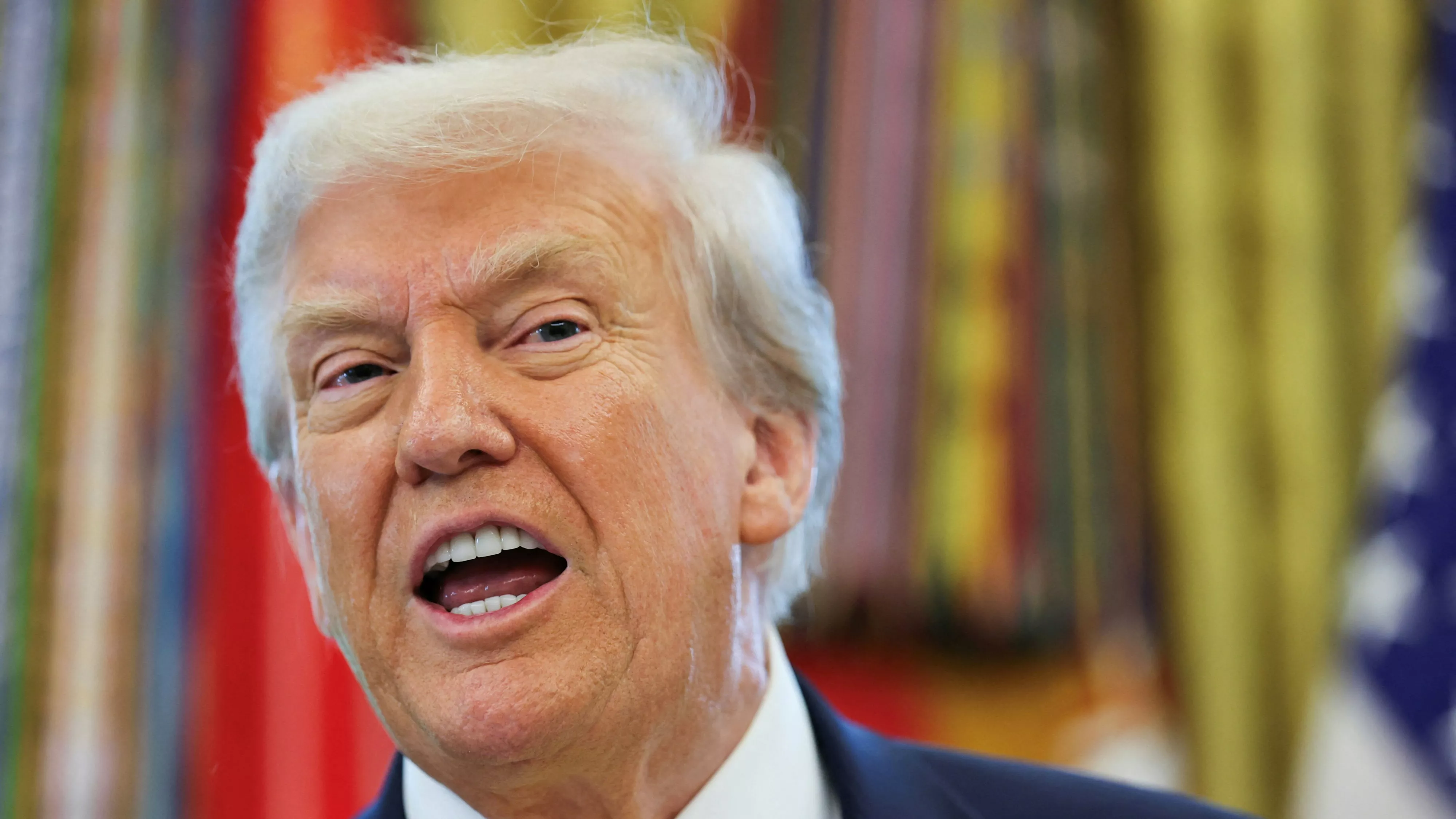 川普奔波调停多地冲突 自诩和平缔造者能扬威诺奖?