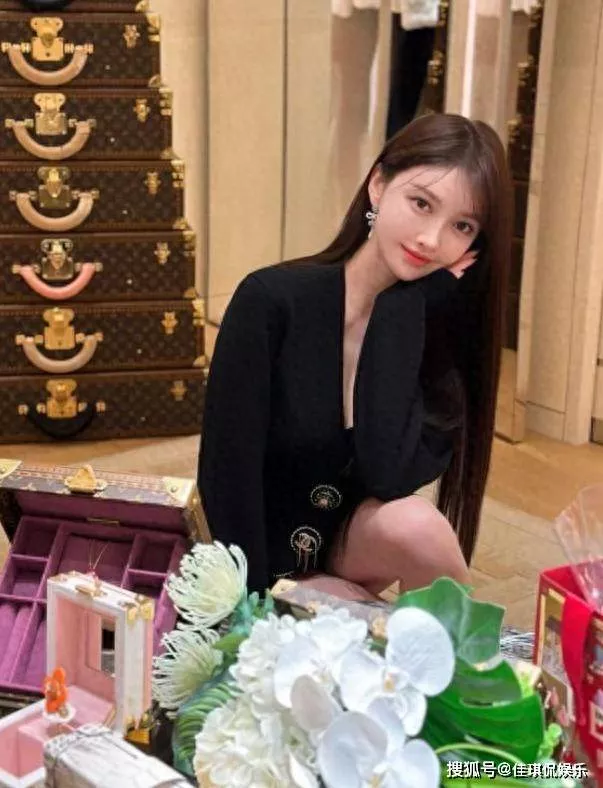 反转！叶珂首谈黄晓明分手原因，官宣生了不简单