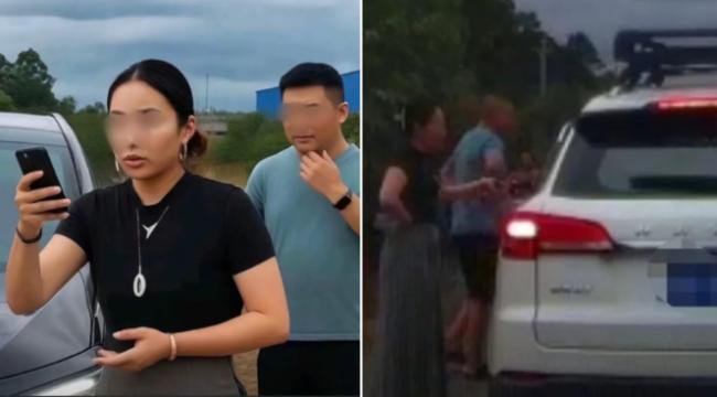 广西“亮证女”被拘留5天  关键案情已然成迷