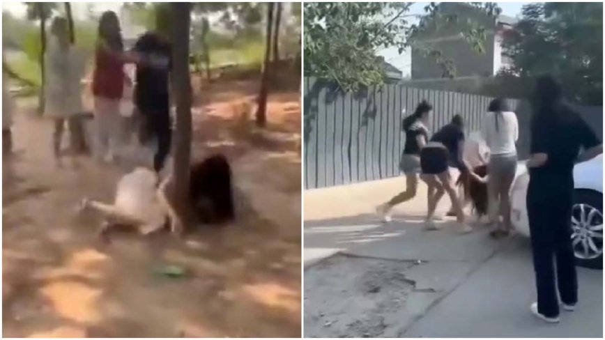 山西运城也传霸凌女孩视频 公安判“拘留但不执行”