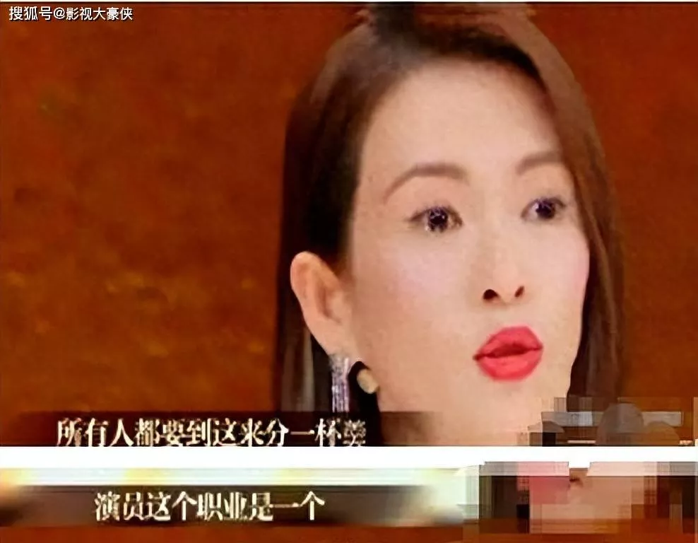 演一部剧毁一部的5位“资源咖”，终于露馅了!