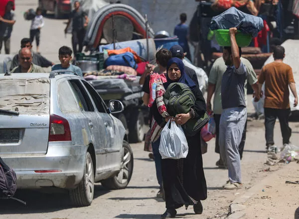 暂停核发加萨居民停留签证!美国务院:加强全面审查