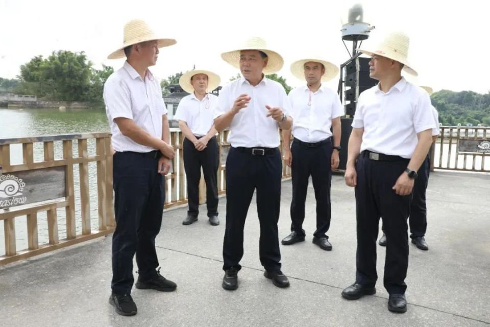 2000多万打水漂,广西贺州市市长督导整改