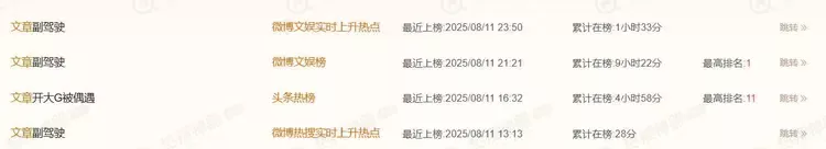 文章新女友身份被坐实,去年刚与前夫离婚