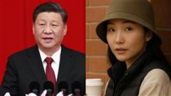 越传越离谱 神秘杨兰兰竟是习的私生女?