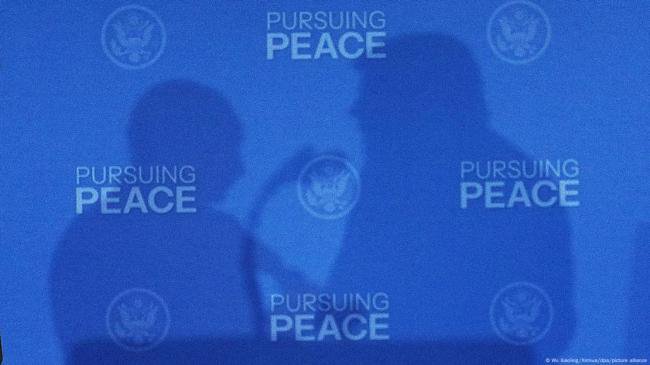 阿拉斯加会晤:普京大大地赢了 阿拉斯加会晤:普京大大地赢了