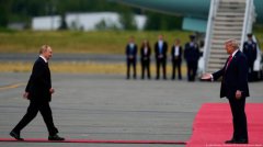 阿拉斯加会晤:普京大大地赢了