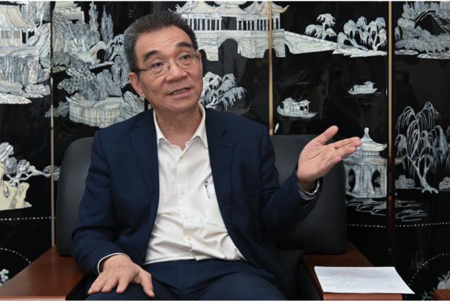 林毅夫:习近平回答了马克思经典未解之问 林毅夫:习近平回答了马克思经典未解之问