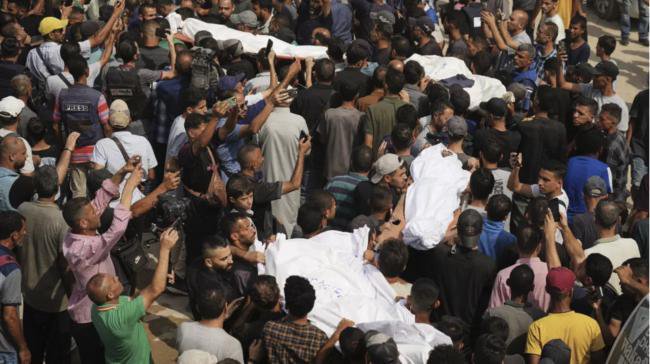 半岛电视名记者遭以军袭击命丧加沙 半岛电视名记者遭以军袭击命丧加沙