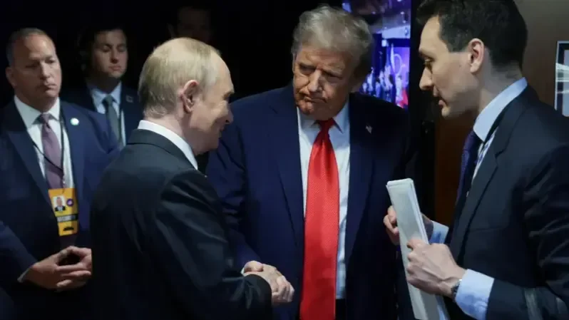 特朗普立场变了：普京不想停火而是想达成全面协议，我认为这样更好