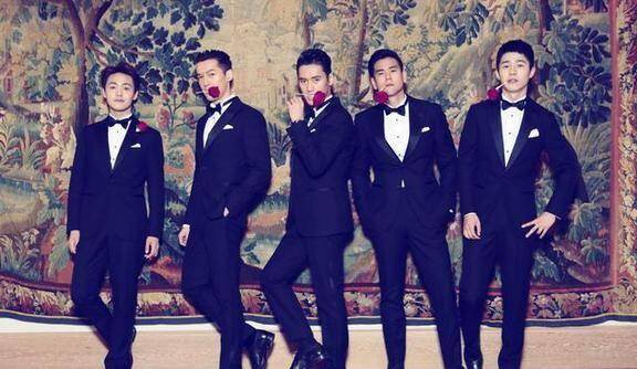 回顾:张若昀当初伴郎团被嘲咖位不够 如今个个成响当当人物