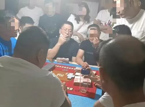 中铁四局原副总工程师赌博被敲诈 三赌客被加重刑罚