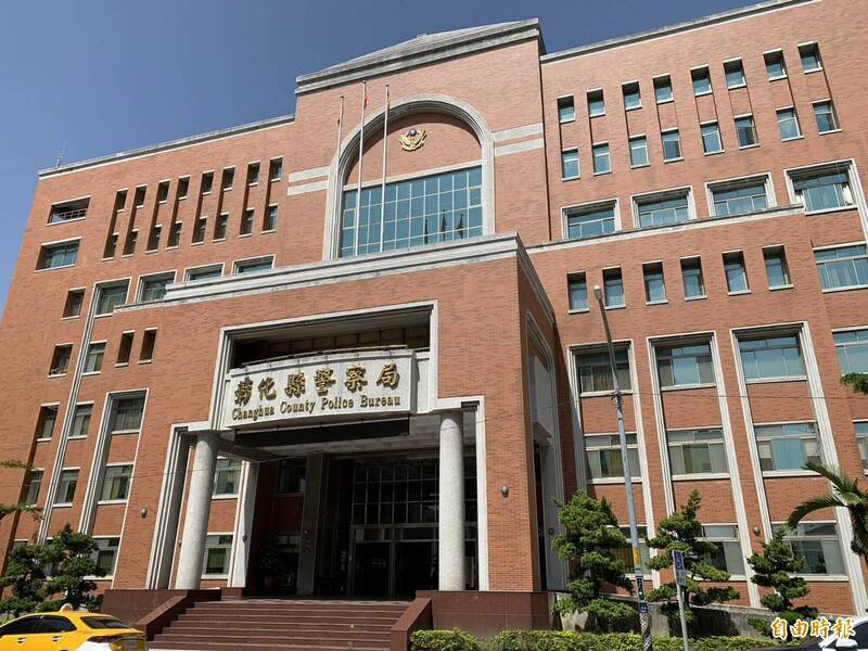 彰化县警局公关科长林呈祥提前退休，接任人选至少有4人浮出台面。（记者汤世名摄）