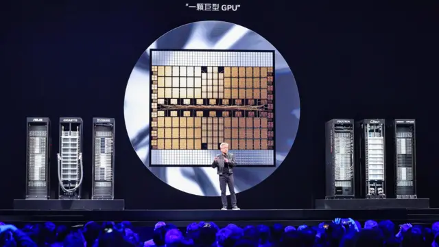 电脑设备制造商辉达(Nvidia)执行长黄仁勋今年5月宣布,台北士林北投科技园区将成为海外总部新址