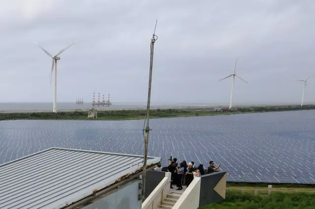 台湾绿能发展未如理想