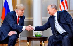 华盛顿邮报：普京重拾大国话语权