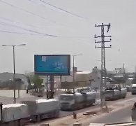 被抓到！哈马斯伪装国际救援组织劫物资