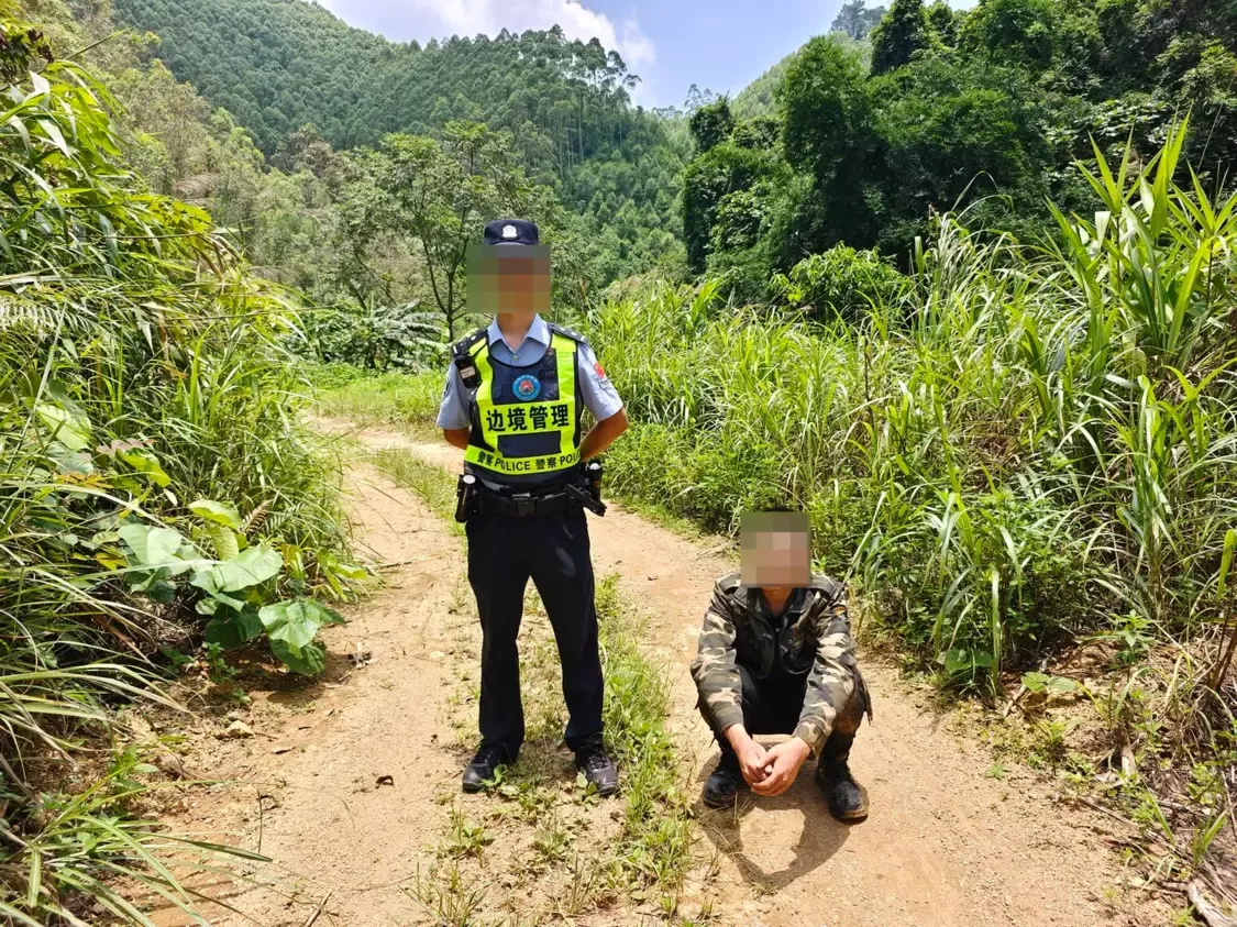 拼死逃离东南亚电诈园区 他横跨两国回到中国边境