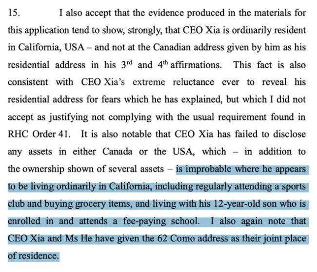 恒大夏海钧 被曝藏身美国而非加拿大