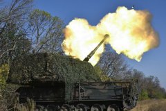 乌军将俄军击退2公里