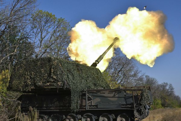 乌军突破俄军防线 苏梅州前线推进2公里