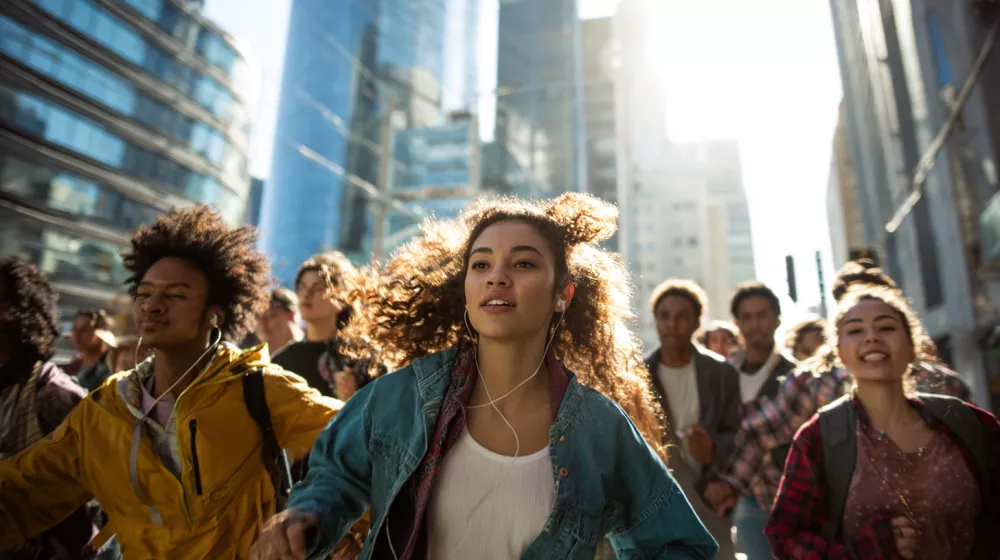 辍学的00后,正在扎堆改变世界