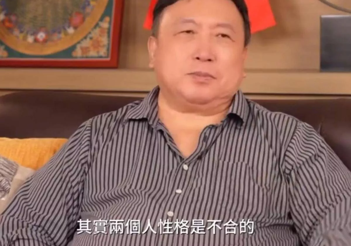 王晶谈谢霆锋张柏芝离婚原因 并非因为陈冠希