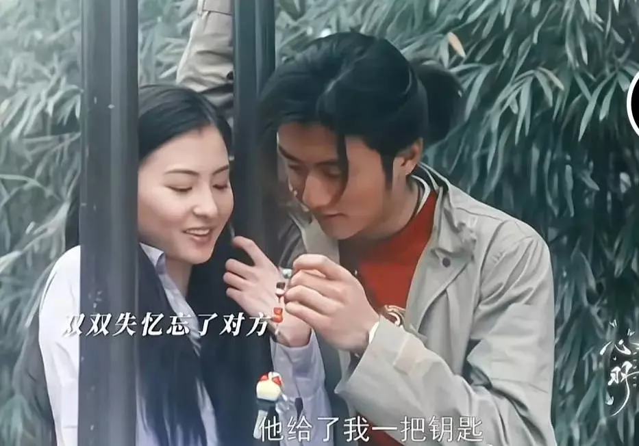 王晶曝张柏芝谢霆锋离婚原因:当时两人可能都不够成熟