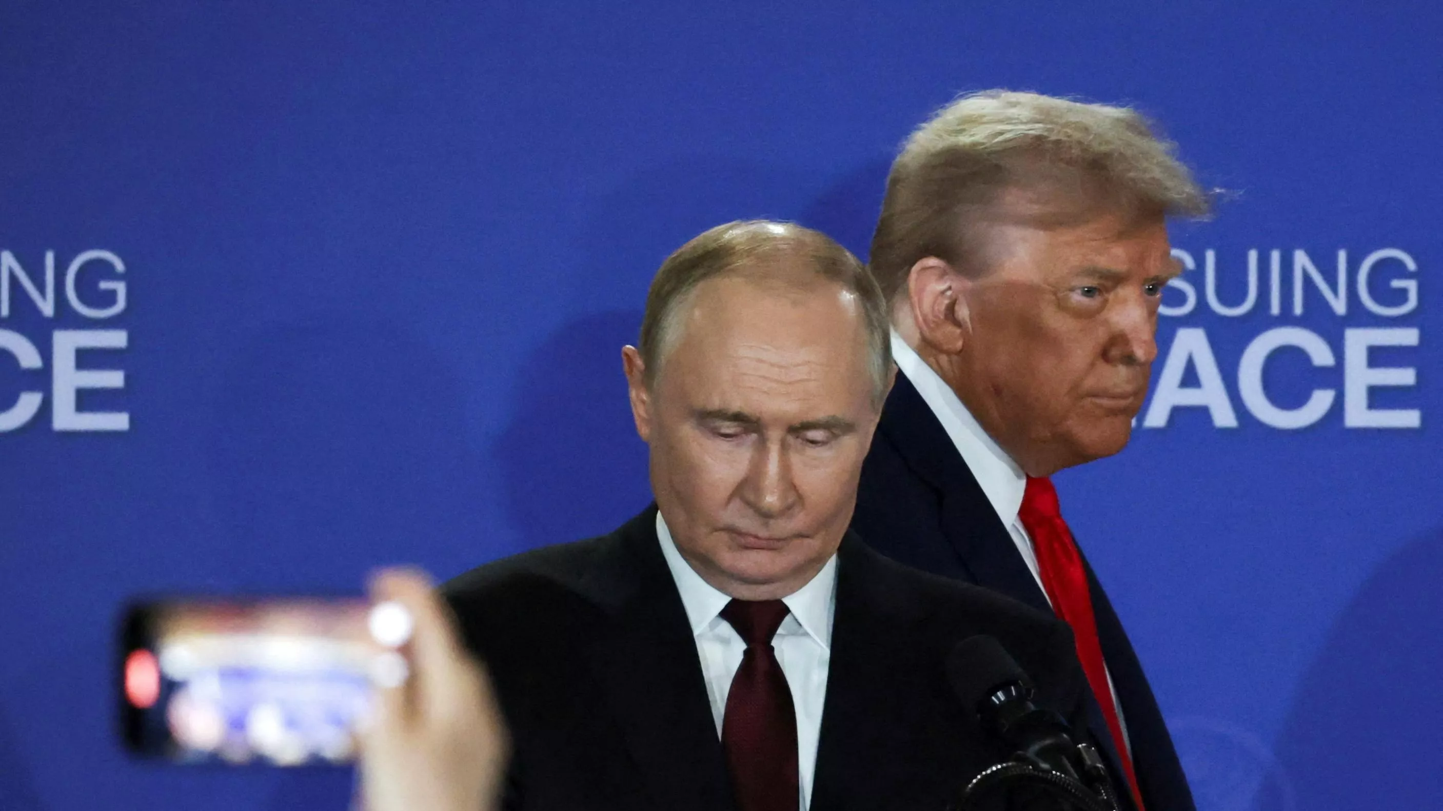 美俄峰会:川普、普京“见了跟没见一样”?