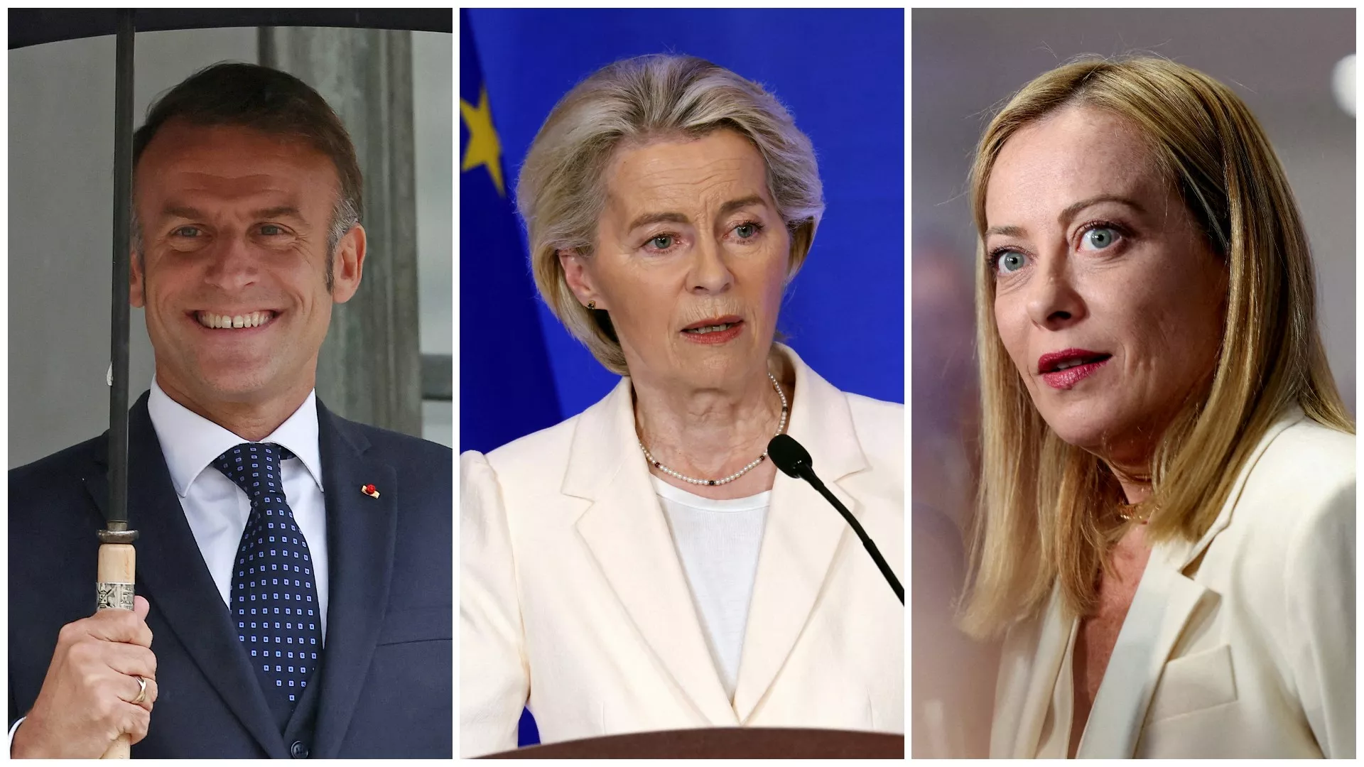 川泽明日会晤 欧盟北约德法意英芬领袖全将赴美参加