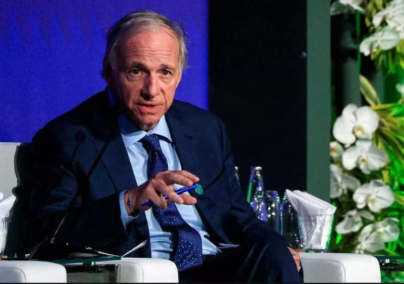 曾长期看好中国 桥水达里欧突然清仓中概股引热议