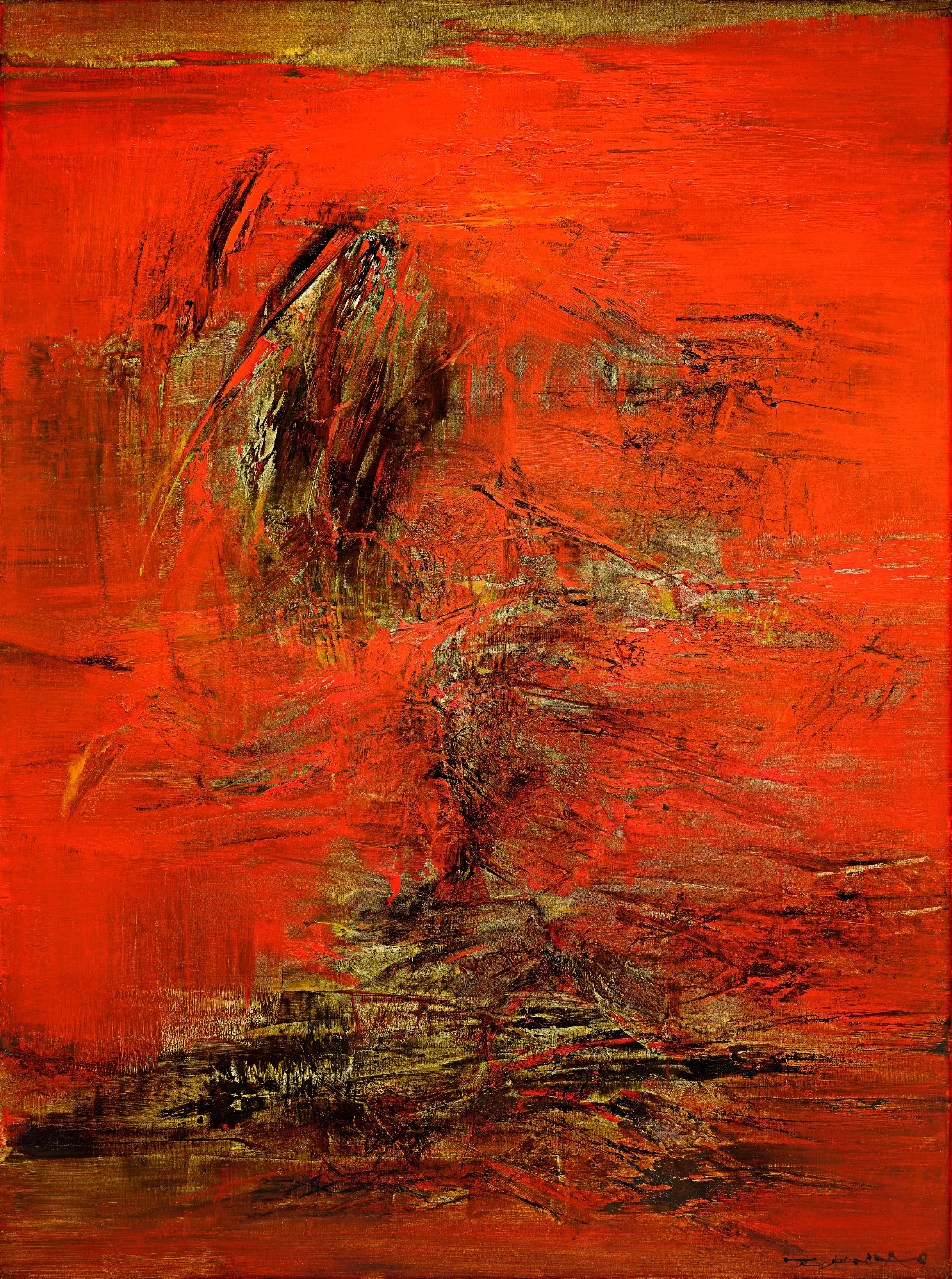 艺术品估值暴跌,与虚拟资产市场相比冰火两重天?